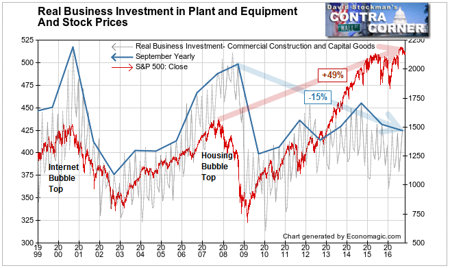 Real Business Investment