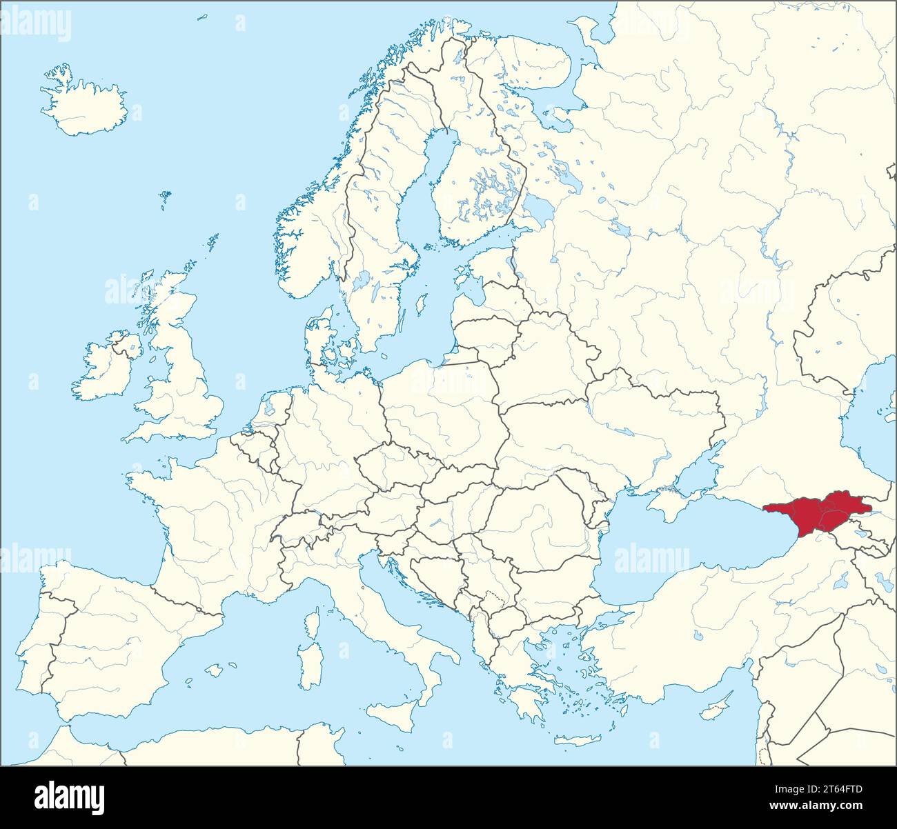 Out Of Their Minds On Georgia